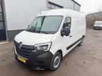 Renault Master T35 2.3 dCi 150PK L2H2 3500KG Trekhaak / Navi, Voorwielaandrijving, Gebruikt, Euro 6, 4 cilinders