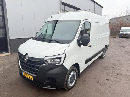 Renault Master T35 2.3 dCi 150PK L2H2 3500KG Trekhaak / Navi, Auto's, Bestelauto's, Bedrijf, Te koop, ABS, Achteruitrijcamera