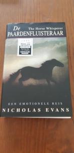 De Paardenfluisteraar (the horse whisperer), Boeken, Gelezen, Boeken, Ophalen of Verzenden, Nicolas evans