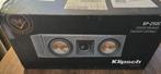 Klipsch RP-250C, Overige merken, Ophalen of Verzenden, Zo goed als nieuw, 120 watt of meer