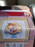 geboortetegel, Ophalen of Verzenden, Zo goed als nieuw, Patroon