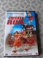 Chicken run, Cd's en Dvd's, Alle leeftijden, Ophalen of Verzenden, Zo goed als nieuw