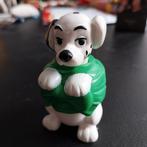 Dalmatiër Figuur met Groene Trui, Verzamelen, Poppetjes en Figuurtjes, Ophalen of Verzenden, Zo goed als nieuw