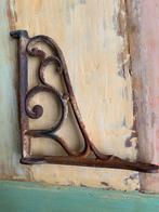 Antieke plankdrager, Ophalen, Gebruikt