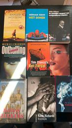 Diverse boeken oa Herman Koch, Ophalen of Verzenden, Zo goed als nieuw, Nederland