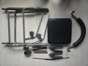 Onderdelen voor rollator beschikbaar voor biedingen