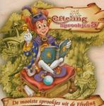 Efteling sprookjes 5, Verzenden, Zo goed als nieuw, Verhaal of Sprookje