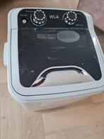 mini wasmachine nieuw, type wla xpb46-1218, Ophalen, Minder dan 1200 toeren, Minder dan 85 cm, Minder dan 4 kg