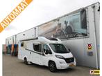 Carado T448 Automaat/Lengtebed/Hefbed, Automaat, Ringverwarming, Treinzit, Bedrijf
