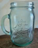 VIDRIOS SAN MIGUEL drinkpot 550cc Authentic 100% recycled .., Verzamelen, Ophalen of Verzenden, Bierglas