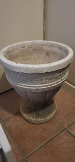 Betonnen bloempot!, Ophalen, Rond, 40 cm of meer, 40 tot 70 cm