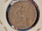 Engeland 1/2 penny 1936, Postzegels en Munten, Munten | Europa | Niet-Euromunten, Ophalen of Verzenden, Overige landen
