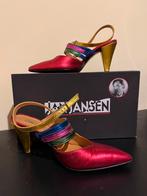 Jan Jansen Schoenen - Maat 37 - Zo goed als nieuw!, Ophalen, Zo goed als nieuw, Overige kleuren