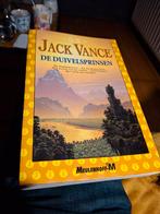 Jack Vance - de duivelsprinsen, Boeken, Ophalen of Verzenden, Gelezen, Jack Vance