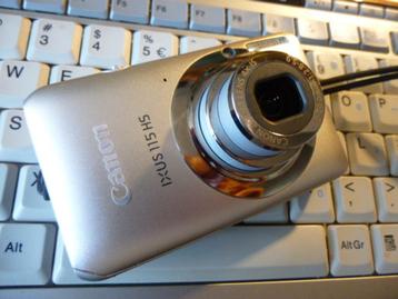Canon Ixus 115 HS Digitale camera in Canon tasje. beschikbaar voor biedingen