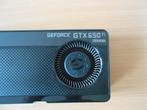 EVGA GTX 650TI BOOST 2GB, Computers en Software, Ophalen, PCI-Express 3, Gebruikt, DisplayPort