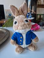 Peter Rabbit + 4 Beatrix Potter leesboekjes met stikkervel, Ophalen