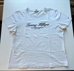 Tommy Hilfiger T-shirt - Maat XL - Wit, Wit, Maat 46/48 (XL) of groter, Ophalen of Verzenden, Zo goed als nieuw