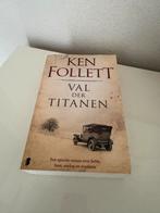Ken Follert Val de Tinanen, Ophalen of Verzenden, Zo goed als nieuw, Nederland