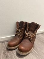 Panama Jack Laarzen Bruin Maat 38 - Zo Goed Als Nieuw, Kleding | Dames, Schoenen, Ophalen of Verzenden, Zo goed als nieuw, Bruin