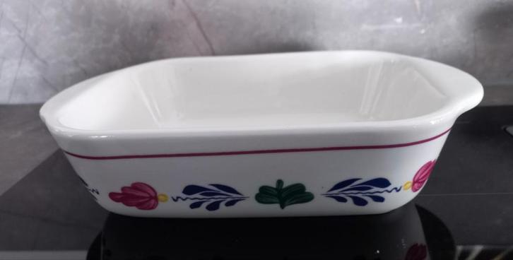 Boerenbont Boch Ovenschaal - 18 cm, Huis en Inrichting, Keuken | Potten en Pannen, Nieuw, Overige typen, Overige materialen, Ophalen of Verzenden