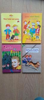 AVI leesboeken zie foto's kinderboeken zomerlezen, Ophalen of Verzenden