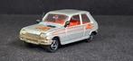 Majorette Renault 5 - Zilver. BIEDEN, Ophalen of Verzenden, Gebruikt, Auto