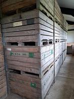 Fruitkisten, kuubskisten, palletkisten, Doe-het-zelf en Verbouw, Ophalen, 60 cm of meer, Minder dan 35 cm, Doos