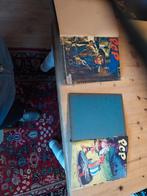 3 ingebonden Pep jaargangen.1964, 1967,1968, Meerdere stripboeken, Ophalen, Gelezen