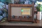 Bluetooth radio uit de jaren 40, Ophalen