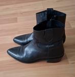 Notre V Chelseaboots, Ophalen, Zo goed als nieuw, Zwart