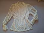 Nukus blouse M, Maat 38/40 (M), Wit, Ophalen of Verzenden, Nukus