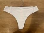 Antigel string 40 NIEUW!! Nu €25, Kleding | Dames, Ondergoed en Lingerie, Ophalen of Verzenden, Wit, String