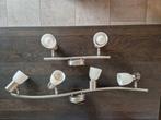 Plafondlampen set, Huis en Inrichting, Lampen | Plafondlampen, Ophalen of Verzenden, Zo goed als nieuw, Metaal, Modern