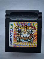 BIKKURI MAN 2000 challenge card jpn, Spelcomputers en Games, Games | Nintendo Game Boy, Gebruikt, 1 speler, Racen en Vliegen, Ophalen of Verzenden