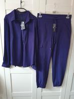 Mi Piace set XXL, Mi Piace, Verzenden, Paars, Maat 46/48 (XL) of groter