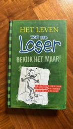 Jeff Kinney - Bekijk het maar!, Ophalen of Verzenden, Zo goed als nieuw, Jeff Kinney