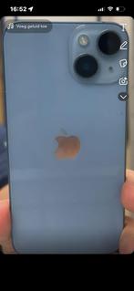 Iphone 14 blauw, Ophalen of Verzenden, Zo goed als nieuw, IPhone 14