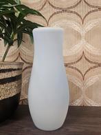 Ikea Mylonit blauwe glazen lamp, Ophalen of Verzenden, Minder dan 50 cm, ., Ikea