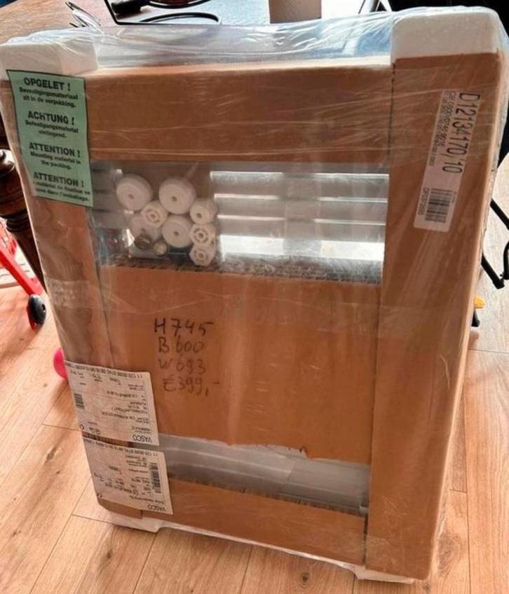 Nieuwe elektrische radiator incl. warmte element, Doe-het-zelf en Verbouw, Verwarming en Radiatoren, Nieuw, Ophalen