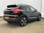 Volvo XC40 1.5 T4 Recharge R-Design Apple/Android DAB Nav/Ca, Auto's, Euro 6, Zwart, Bedrijf, Hybride Elektrisch/Benzine