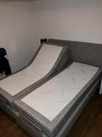 Elektrische Boxspring 180/210, Ophalen, Gebruikt, 210 cm, Tweepersoons