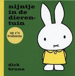 Dick Bruna- Nijntje in de Dierentuin- Brabants Dialect - HC, Boeken, Verzenden, Zo goed als nieuw
