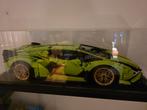 Lego Technic lamborghini Sian., Ophalen, Zo goed als nieuw, Complete set, Lego