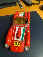 Ferrari Testa Rossa 1957 Burago 1/18 - Onderdeel mist, Hobby en Vrije tijd, Modelauto's | 1:18, Ophalen of Verzenden, Gebruikt