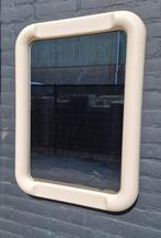 mooie vintage spiegel/retro kunststof spiegel, Ophalen, Huis en Inrichting