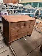 Oude kast, dressoir, antiek kastje, Ophalen