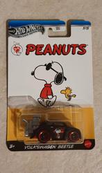 Hot Wheels Peanuts Volkswagen Beetle, Ophalen of Verzenden, Nieuw, Auto