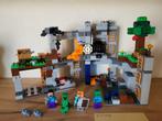 21147 Lego Minecraft: Bedrock Adventures, Complete set, Gebruikt, Ophalen of Verzenden, Lego