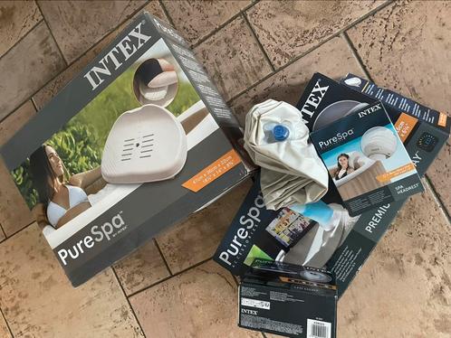 Jacuzzi accesoires, Tuin en Terras, Bubbelbaden en Hottubs, Zo goed als nieuw, Ophalen of Verzenden